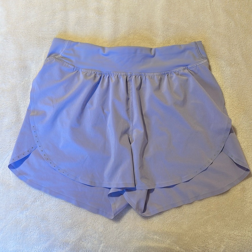 Lululemon Fast and Free High Rise Shorts!